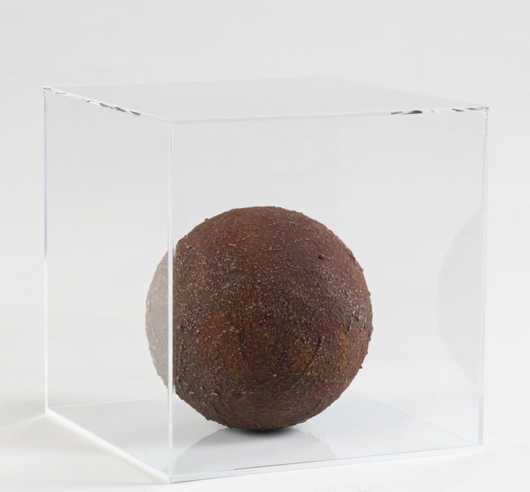 El Mundo III |Escultura de Maria San Martin | Compra arte en Flecha.es