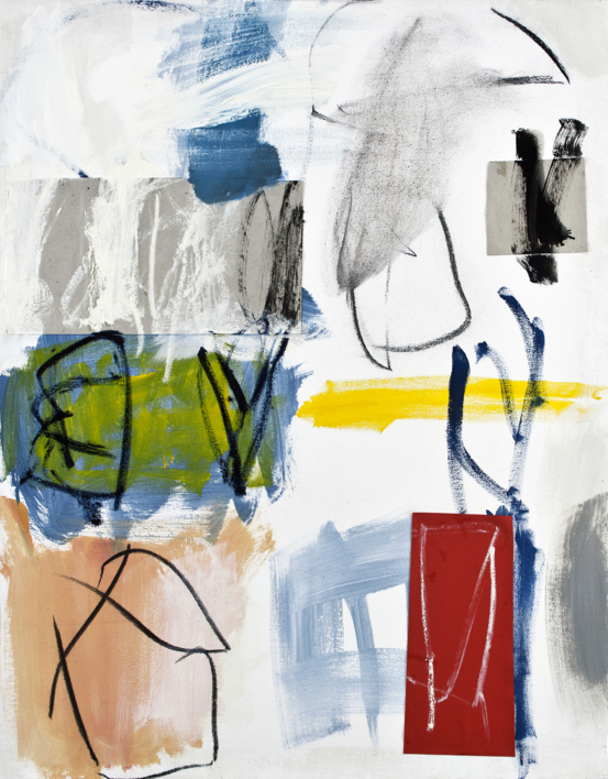 Está en el aire |Pintura de Eduardo Vega de Seoane | Compra arte en Flecha.es