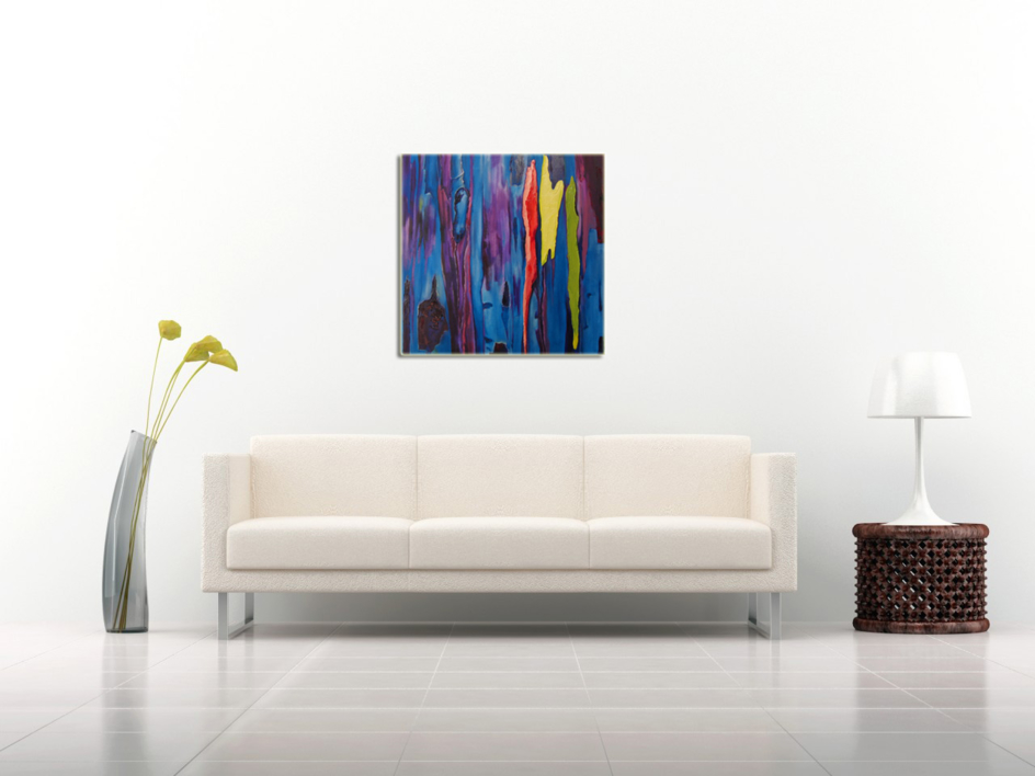 Kutai | Pintura de Maite Rodriguez | Compra arte en Flecha.es