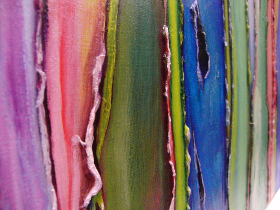 Negara | Pintura de Maite Rodriguez | Compra arte en Flecha.es