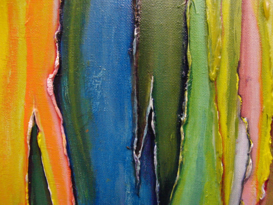 Negara | Pintura de Maite Rodriguez | Compra arte en Flecha.es