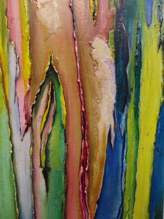 Negara | Pintura de Maite Rodriguez | Compra arte en Flecha.es