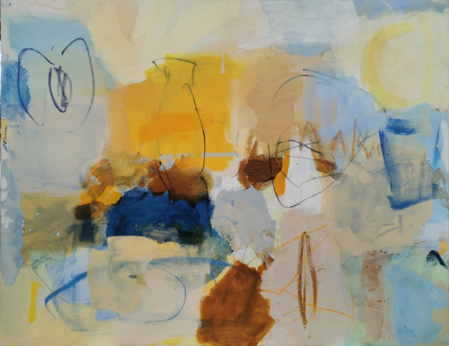 Omaha |Pintura de Eduardo Vega de Seoane | Compra arte en Flecha.es