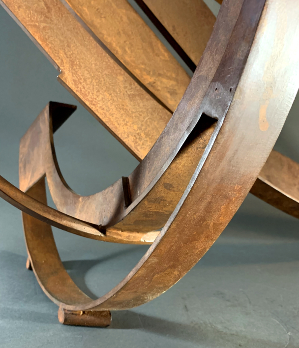 Siroco | Escultura de Juan Ramón Martín | Compra arte en Flecha.es