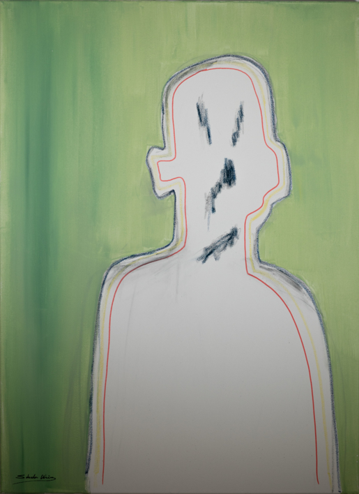 PENSAMENTS 08 |Pintura de Salvador Llinàs | Compra arte en Flecha.es