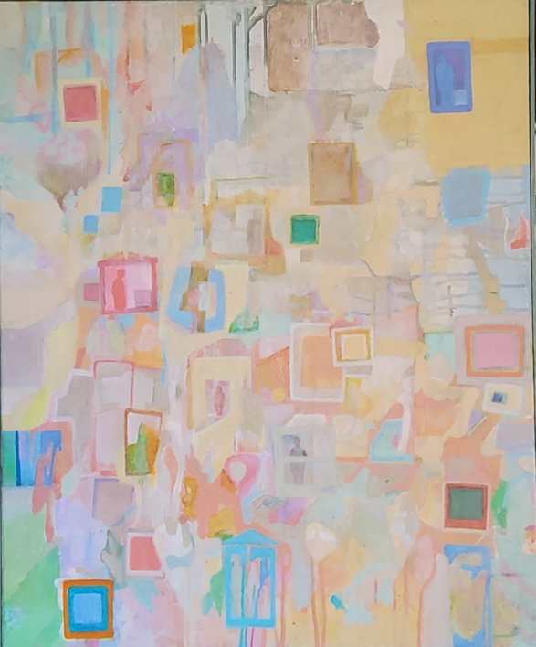 Windows |Pintura de PGW | Compra arte en Flecha.es