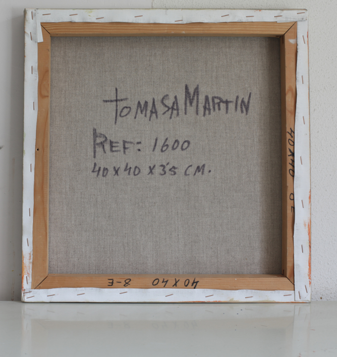 THE LITTLE PRINCE II | Pintura de Tomasa Martin | Compra arte en Flecha.es