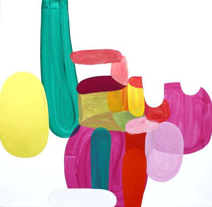 Can we really party today? |Pintura de Sergi Clavé | Compra arte en Flecha.es