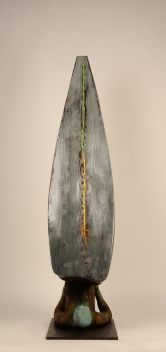 Boat II | Escultura de Jesús Curiá | Compra arte en Flecha.es