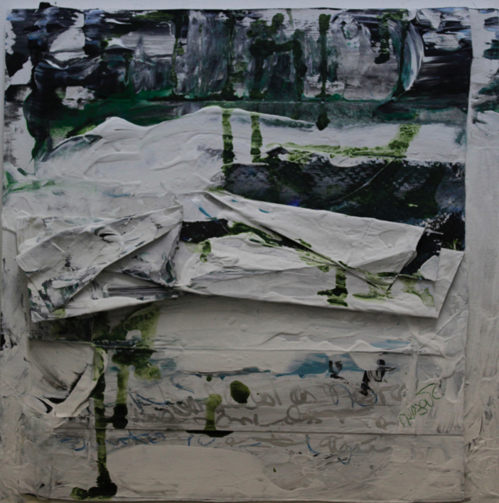 Sin título |Collage de Nerza Villegas | Compra arte en Flecha.es