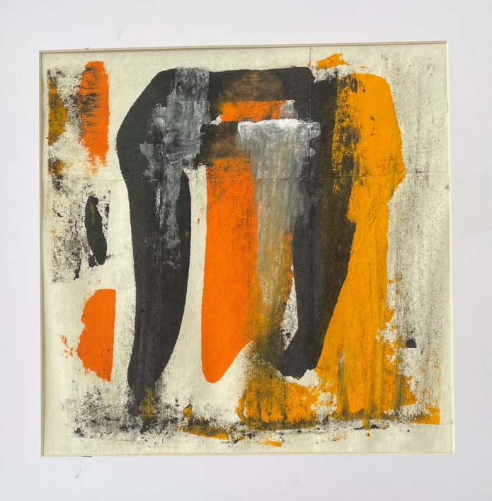 Juego en  Color II |Collage de Federico Echevarria Sainz | Compra arte en Flecha.es