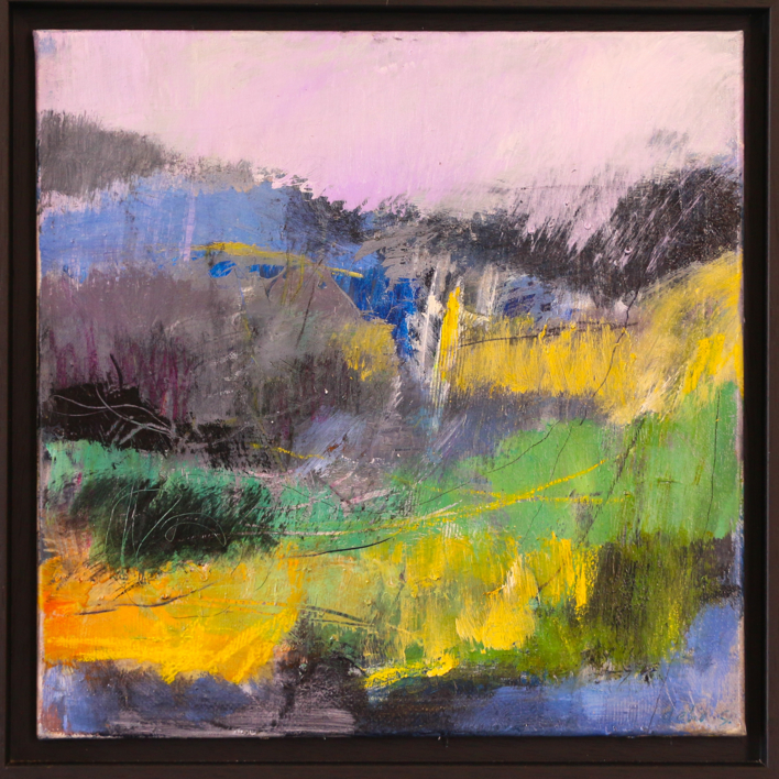 Moods ( serie ) |Pintura de Delio Sánchez | Compra arte en Flecha.es