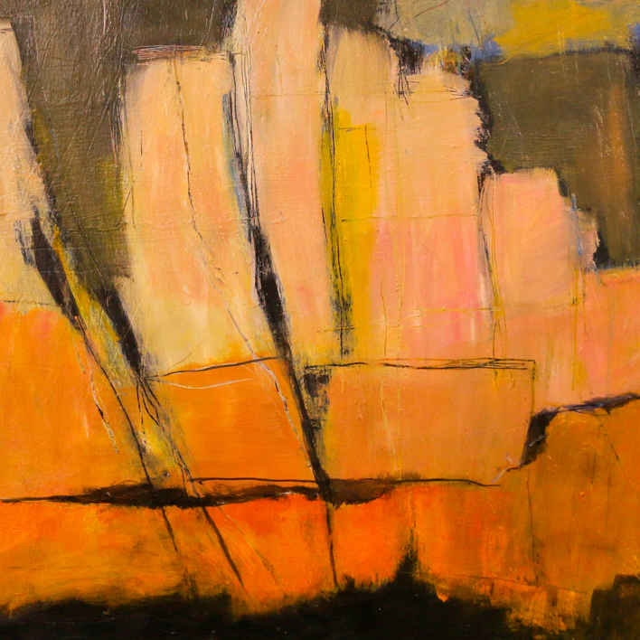 Moods ( serie ) | Pintura de Delio Sánchez | Compra arte en Flecha.es