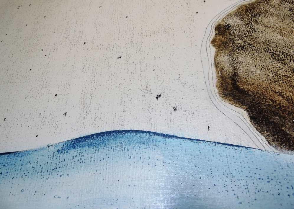 Mare Nostrum | Pintura de Siuro | Compra arte en Flecha.es
