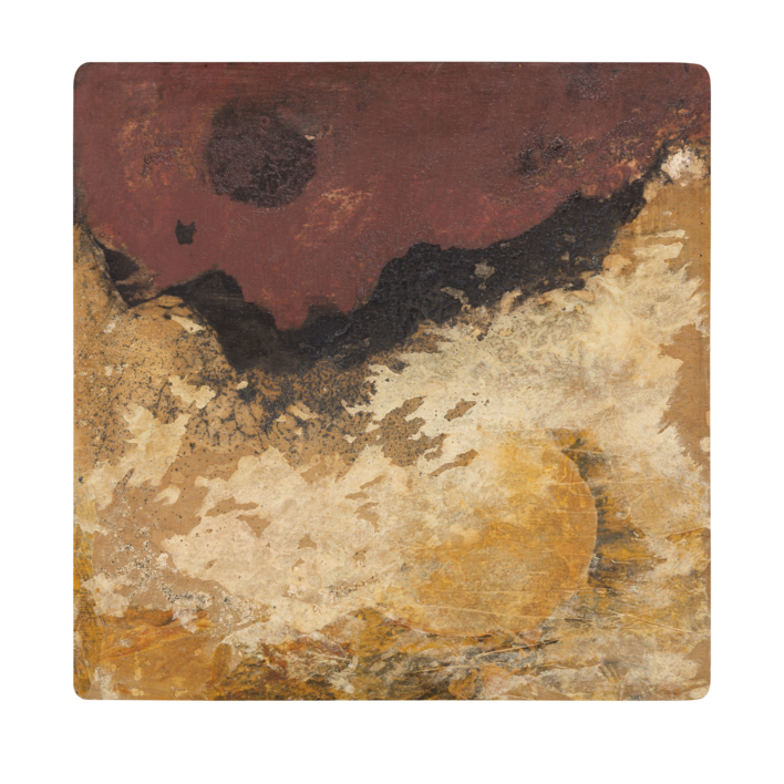 Lunas |Collage de Mireia Cifuentes | Compra arte en Flecha.es
