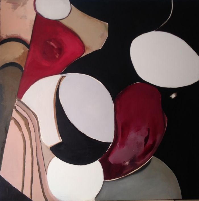Órbita 888 |Pintura de Chus de Coca | Compra arte en Flecha.es