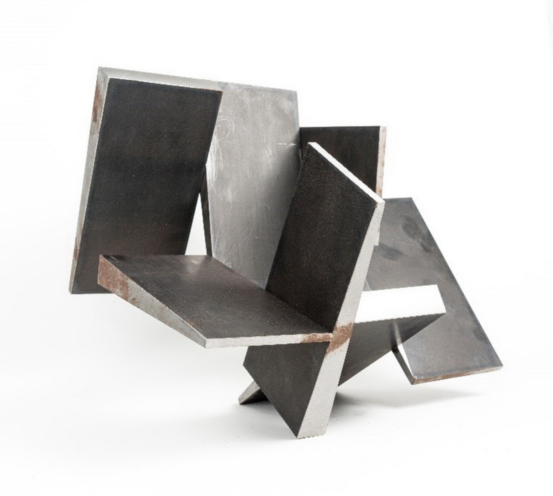 Convergencias lll |Escultura de Federico Echevarria Sainz | Compra arte en Flecha.es