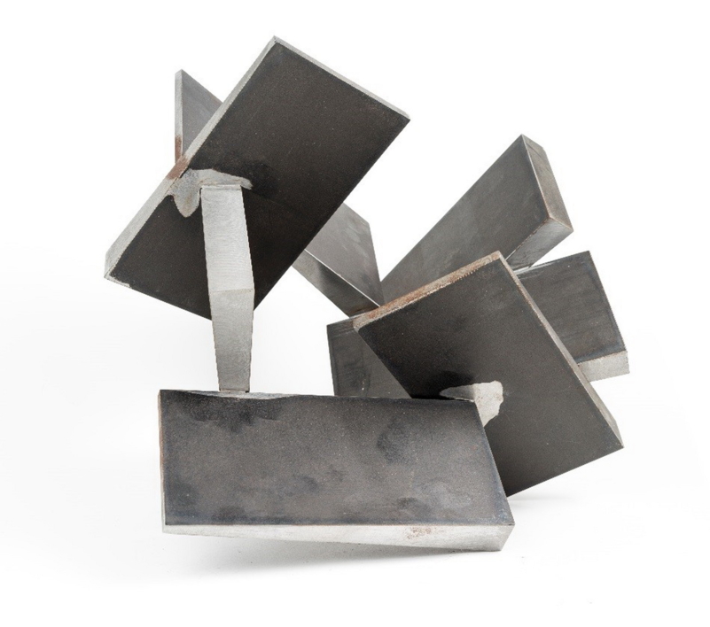 Convergencias lll | Escultura de Federico Echevarria Sainz | Compra arte en Flecha.es