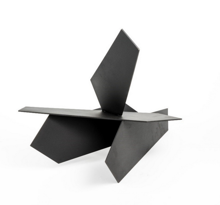 Encuentros III |Escultura de Federico Echevarria Sainz | Compra arte en Flecha.es