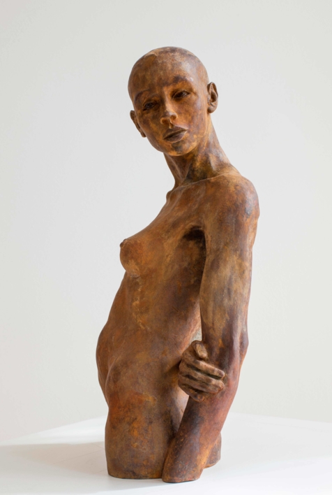 WAITING NOTHING |Escultura de Ivan Larra | Compra arte en Flecha.es