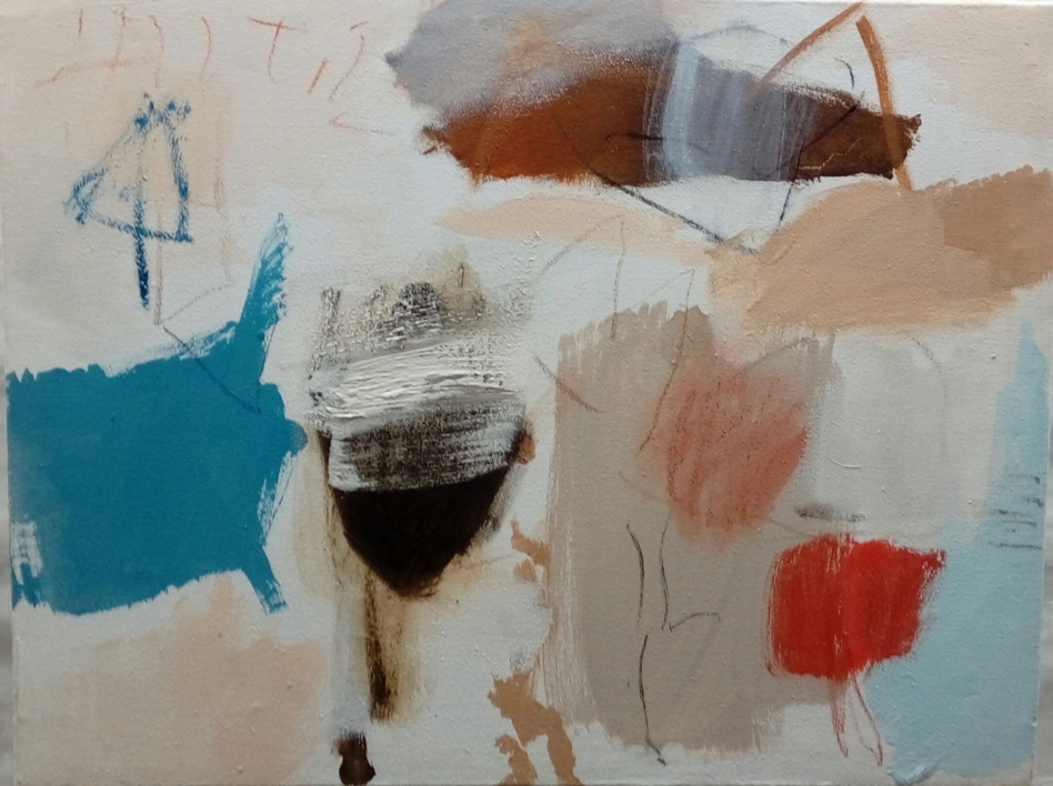 Sail |Pintura de Eduardo Vega de Seoane | Compra arte en Flecha.es