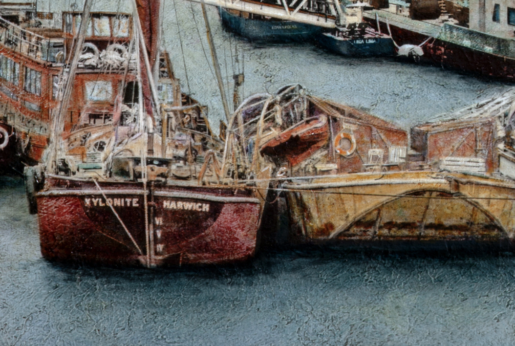 Tower Bridge Forever | Fotografía de Carlos Arriaga | Compra arte en Flecha.es