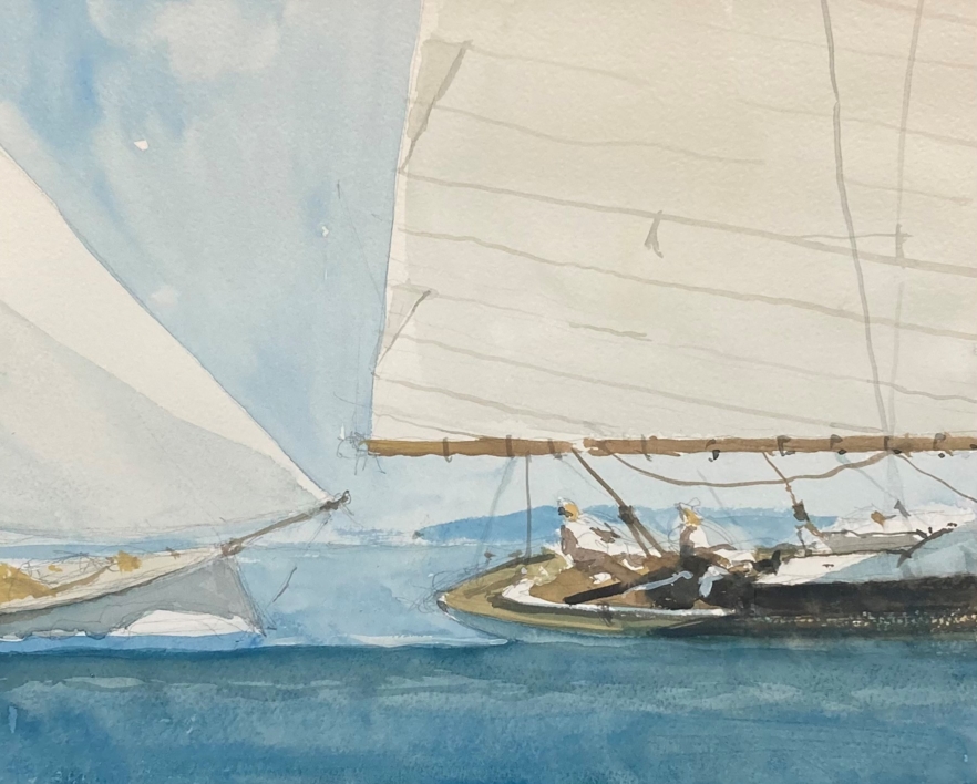 Proa 2 |Pintura de Iñigo Lizarraga | Compra arte en Flecha.es