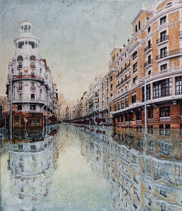 La Gran Ría # 2 |Fotografía de Carlos Arriaga | Compra arte en Flecha.es