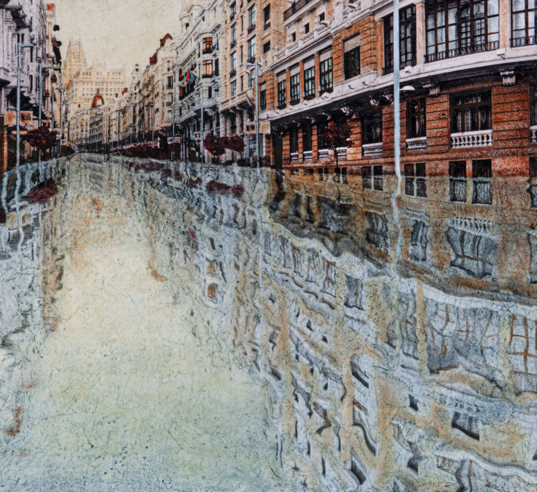 La Gran Ría # 2 | Fotografía de Carlos Arriaga | Compra arte en Flecha.es