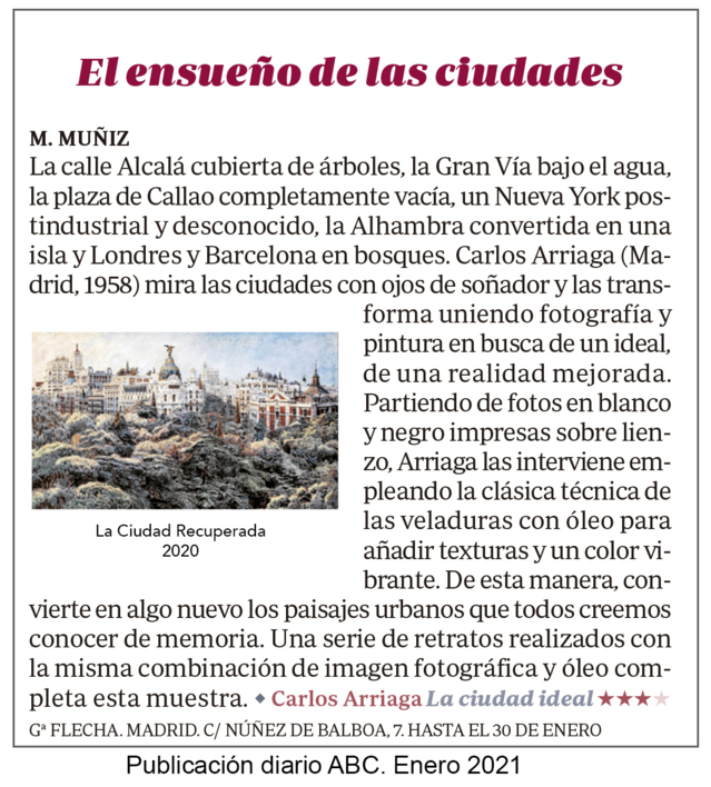 La Gran Ría # 2 | Fotografía de Carlos Arriaga | Compra arte en Flecha.es