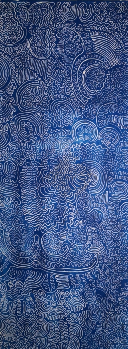 Organismos Unicelulares IV |Obra gráfica de Isabela Lleo Castells (ISSA) | Compra arte en Flecha.es