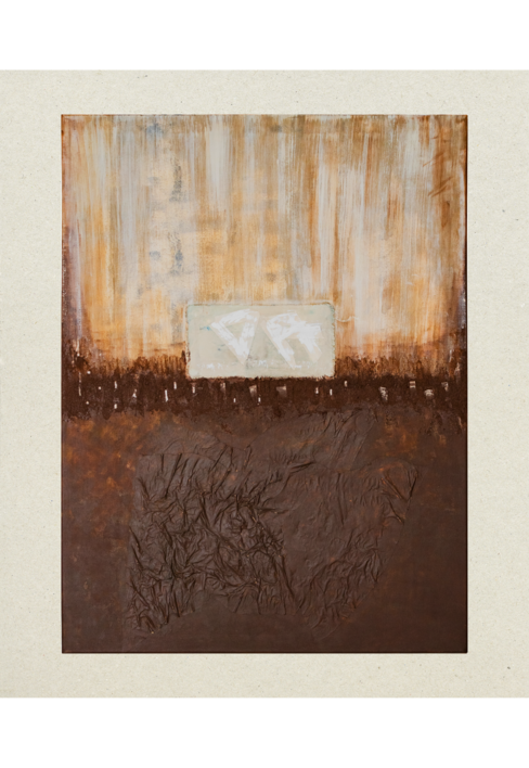 Lava |Pintura de Elena Camacho | Compra arte en Flecha.es