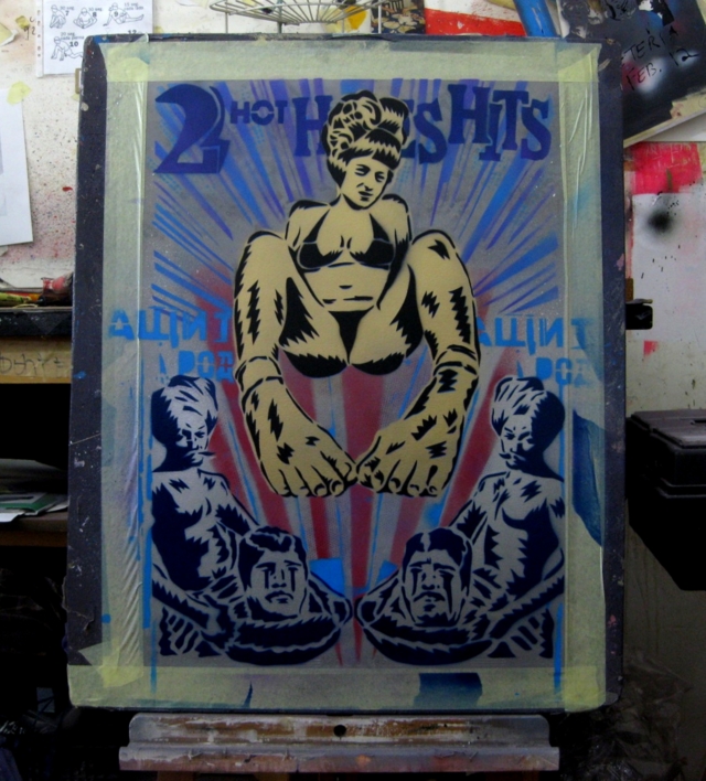 + Guisos  - Sopas | Pintura de Carlos Madriz | Compra arte en Flecha.es