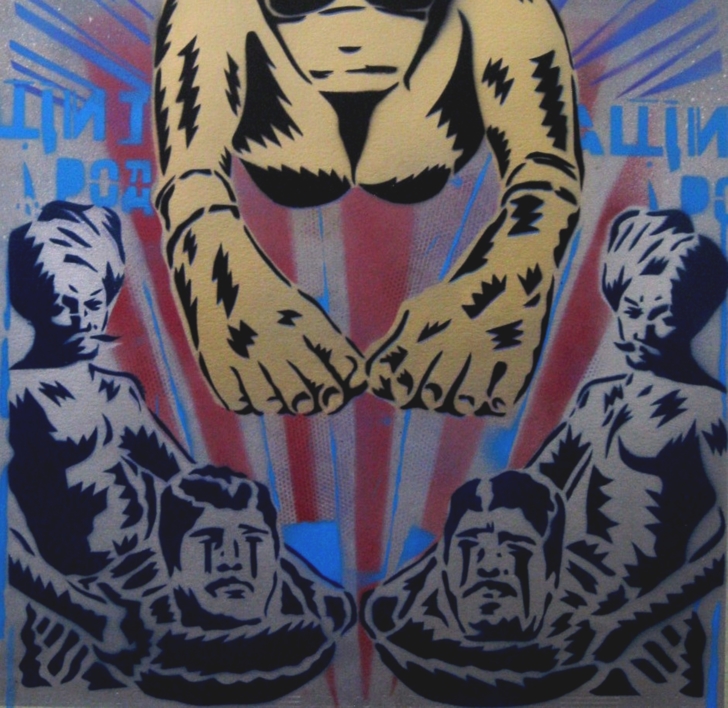 + Guisos  - Sopas | Pintura de Carlos Madriz | Compra arte en Flecha.es