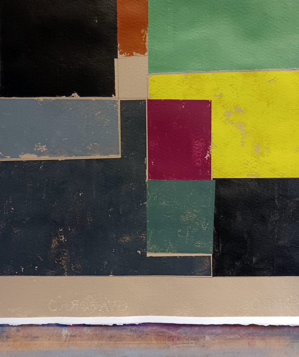 NG 23b | Pintura de Luis Medina | Compra arte en Flecha.es