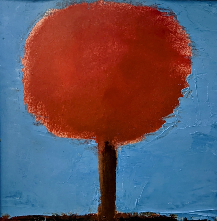 Dream memories 1 |Pintura de Ezequiel Martinez Llaser | Compra arte en Flecha.es