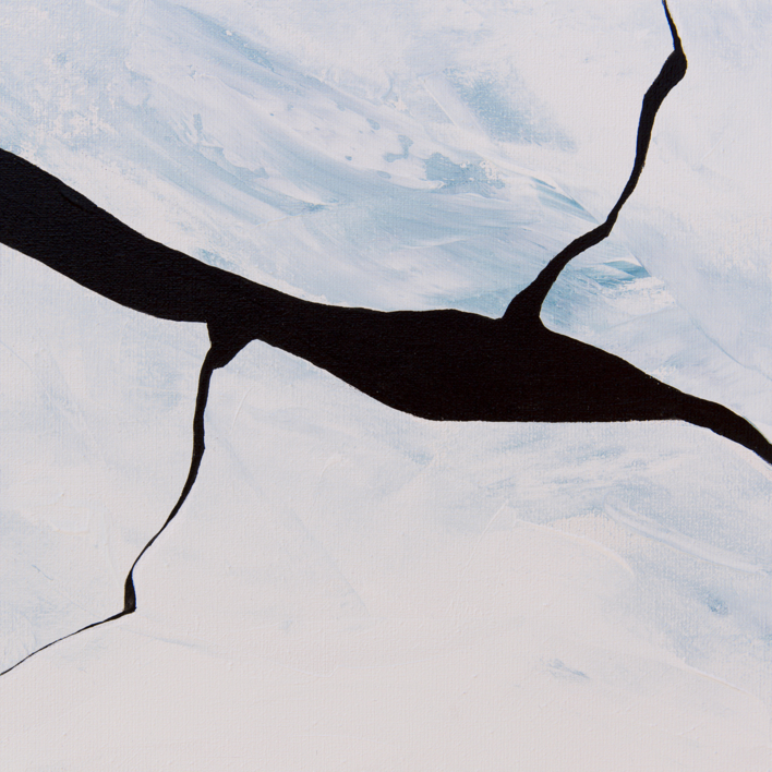 iCEBERG VIII | Pintura de SARA F. JORSLOV | Compra arte en Flecha.es