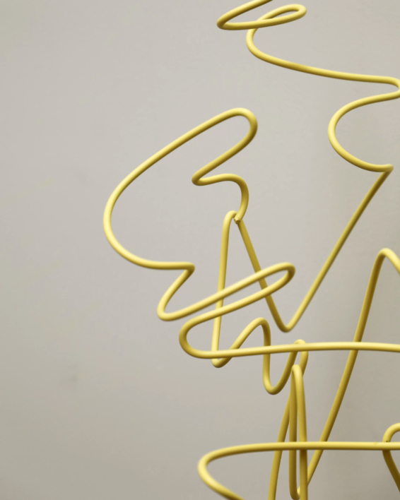 2103/22 | Escultura de Romel | Compra arte en Flecha.es