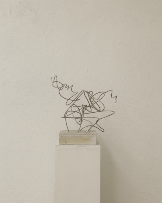 1711/21 |Escultura de Romel | Compra arte en Flecha.es