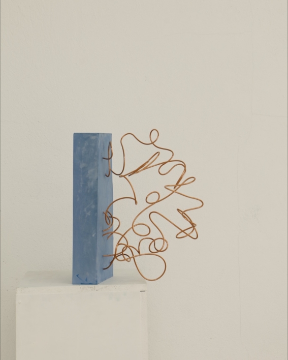 0505/22 | Escultura de Romel | Compra arte en Flecha.es