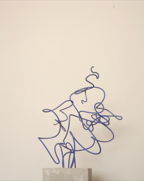 2204/22 |Escultura de Romel | Compra arte en Flecha.es