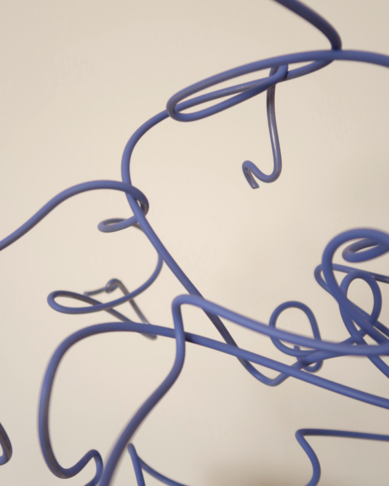 2204/22 | Escultura de Romel | Compra arte en Flecha.es