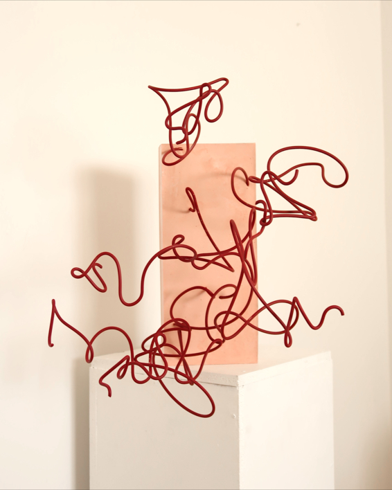 1105/22 |Escultura de Romel | Compra arte en Flecha.es