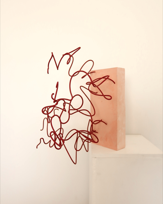 1105/22 | Escultura de Romel | Compra arte en Flecha.es