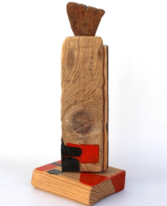 PAREJA II | Escultura de ISABELRUIZPERDIGUERO | Compra arte en Flecha.es