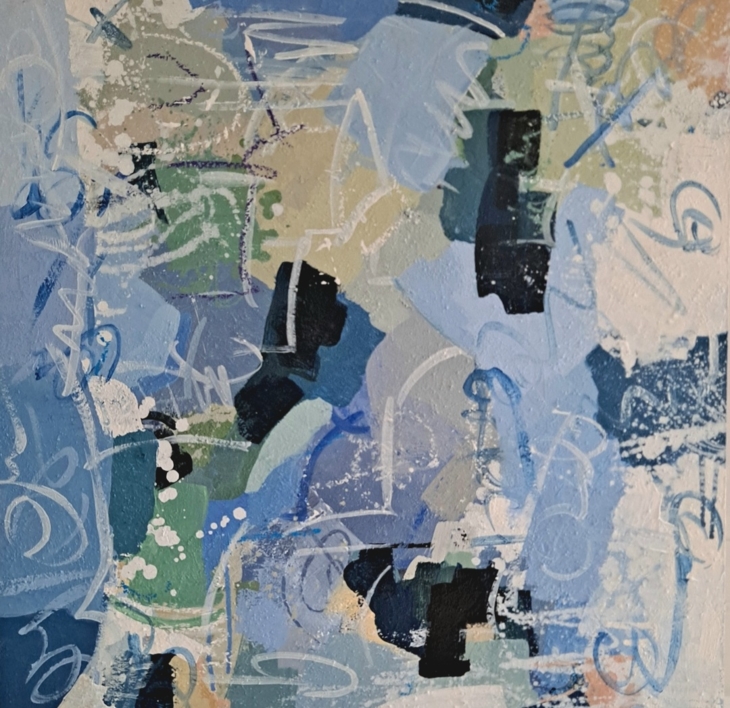 S/Titulo |Pintura de Ordóñez | Compra arte en Flecha.es