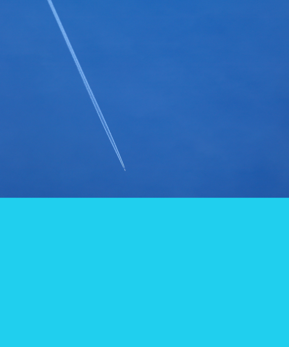 Paisaje rasgado |Fotografía de Carlos Canet Fortea | Compra arte en Flecha.es