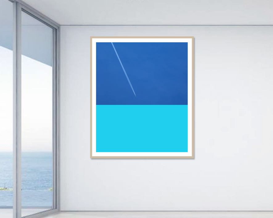 Paisaje rasgado | Fotografía de Carlos Canet Fortea | Compra arte en Flecha.es