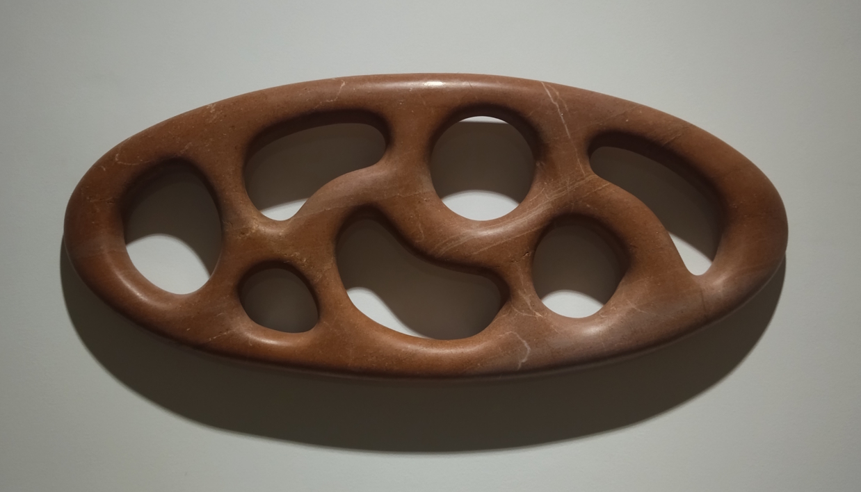 Sobre la presion interna |Escultura de JUAN deCARDENAS | Compra arte en Flecha.es