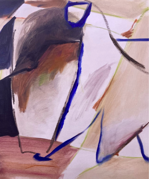 Retorno del Rey |Pintura de Nuria Alegría | Compra arte en Flecha.es